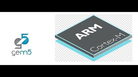 Full-System Simulation of ARM in gem5