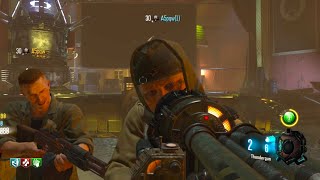 BLACK OPS 3 ZOMBIES: KINO DER TOTEN WITH RANDOMS #246 | GAMEPLAY NO COMMENTARY!