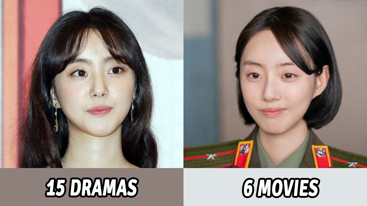 All Dramas and Movies of Park Se Wan | Park Se Wan Dramas and Movies From 2016 to 2025