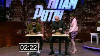 HITAM PUTIH - MAKAN-MAKAN (10/4/17) 4-3