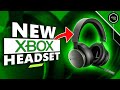 NEW Xbox Wireless Headset Unboxing