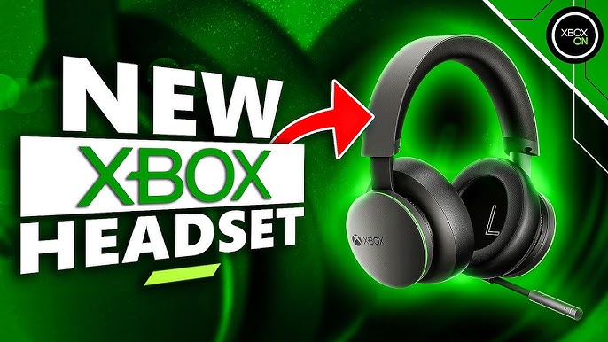 Xbox Wireless Headset