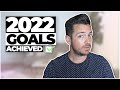 How To Achieve All Your Goals In 2022