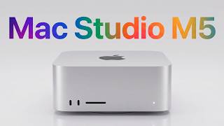 Apple’s M5 Mac Studio LEAKED: The October Delay They Wanted to Hide!
