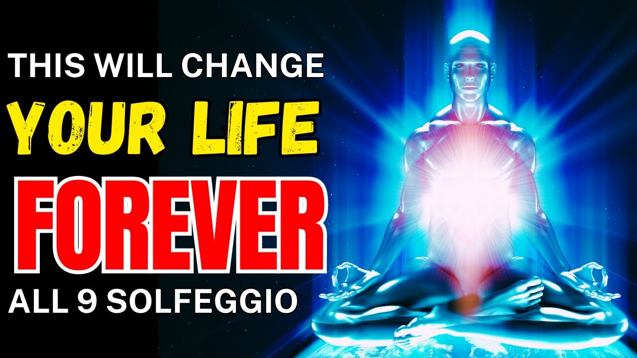 Use The Ancient Solfeggio Frequencies To Attract Success & Power Into ...
