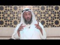 كلمة عن الأشهر الحرم الشيخ د عثمان الخميس