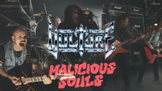 Vulture - Malicious Souls ( VIDEO)