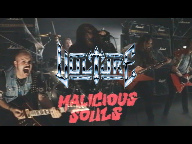 Vulture - Malicious Souls