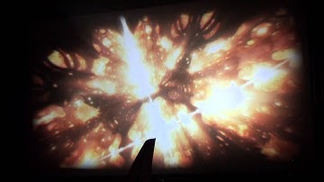 Revision 2012 - PC 64k  - The Scene Is Dead by rez/Razor 1911 (Live Footage)