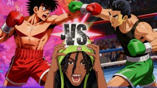 Hajime no Ippo vs Little Mac - WHO WINS?!