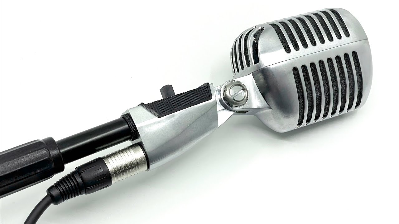 Stagg High Quality Microphone Cable XLR to XLR 3M