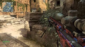 MW3 - Face Off - 1v1 (New Game Mode And Maps For Free!)