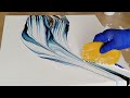 NEW! The Ultimate Acrylic Pouring Guide! Acrylic Pouring Art Instruction