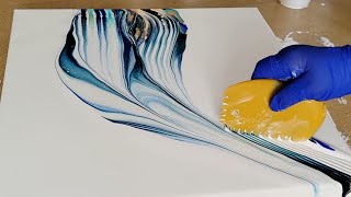 NEW! The Ultimate Acrylic Pouring Guide! Acrylic Pouring Art Instruction