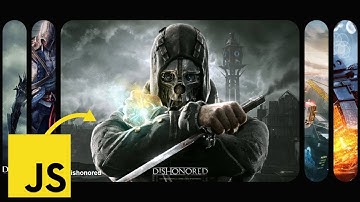 Game On: Creating Gaming Expanding Cards with HTML5, CSS3, and JavaScript by #huxnwebdev