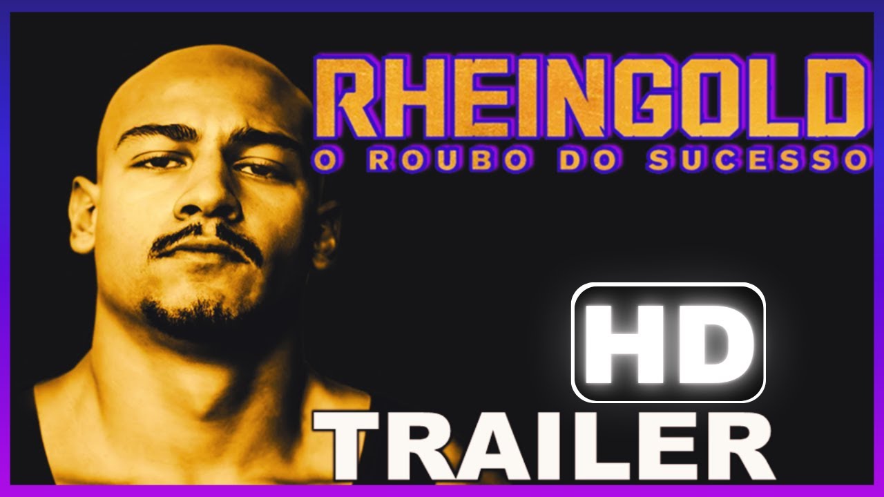 RHEINGOLD - O ROUBO DO SUCESSO | Trailer Oficial 2023 Legendado - YouTube