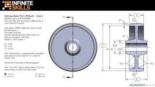 0401 Overview Of Intermediate Part Modelling Exercise