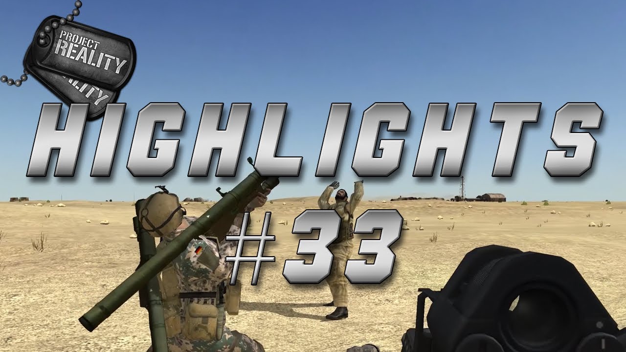 Project Reality Title Project Reality Highlights 33 - YouTube