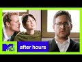 Sam Heughan &amp; Caitriona Balfe of &#39;Outlander&#39; Attend Couples Therapy | After Hours | MTV