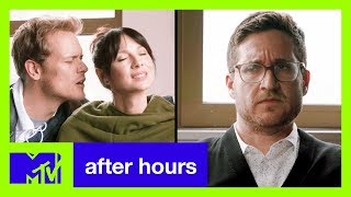 Sam Heughan & Caitriona Balfe of 'Outlander' Attend Couples Therapy | After Hours | MTV