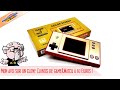 Mon avis sur un clone de game and watch nintendo chinois  10 euros 