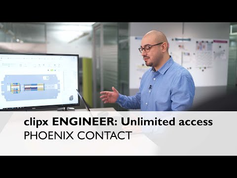 Maximum Availability for control cabinet planning with clipx ENGINEER