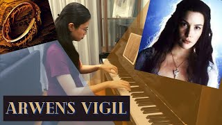 Arwen&#39;s Vigil (Lord of the Rings) - The Piano Guys