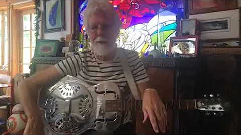 Little Feat Guitarist Fred Tackett Live On The Jak...