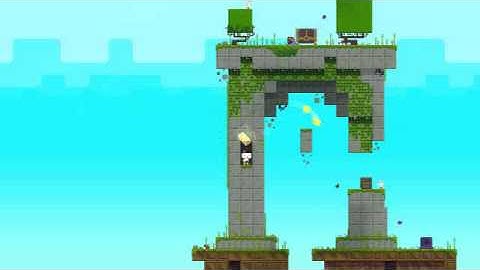 Fez Walkthrough Part 18