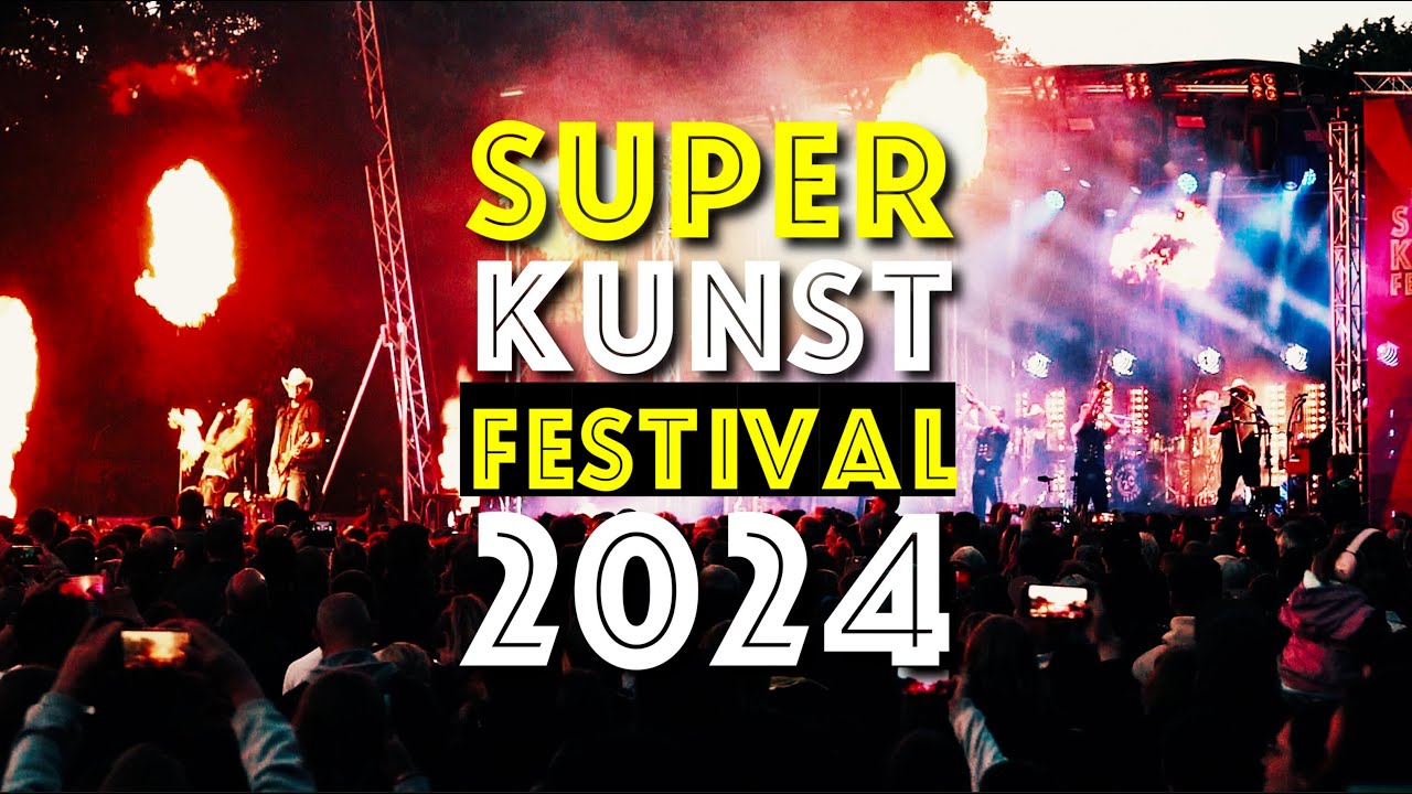 SUPERKUNSTFESTIVAL 2024 AFTERMOVIE