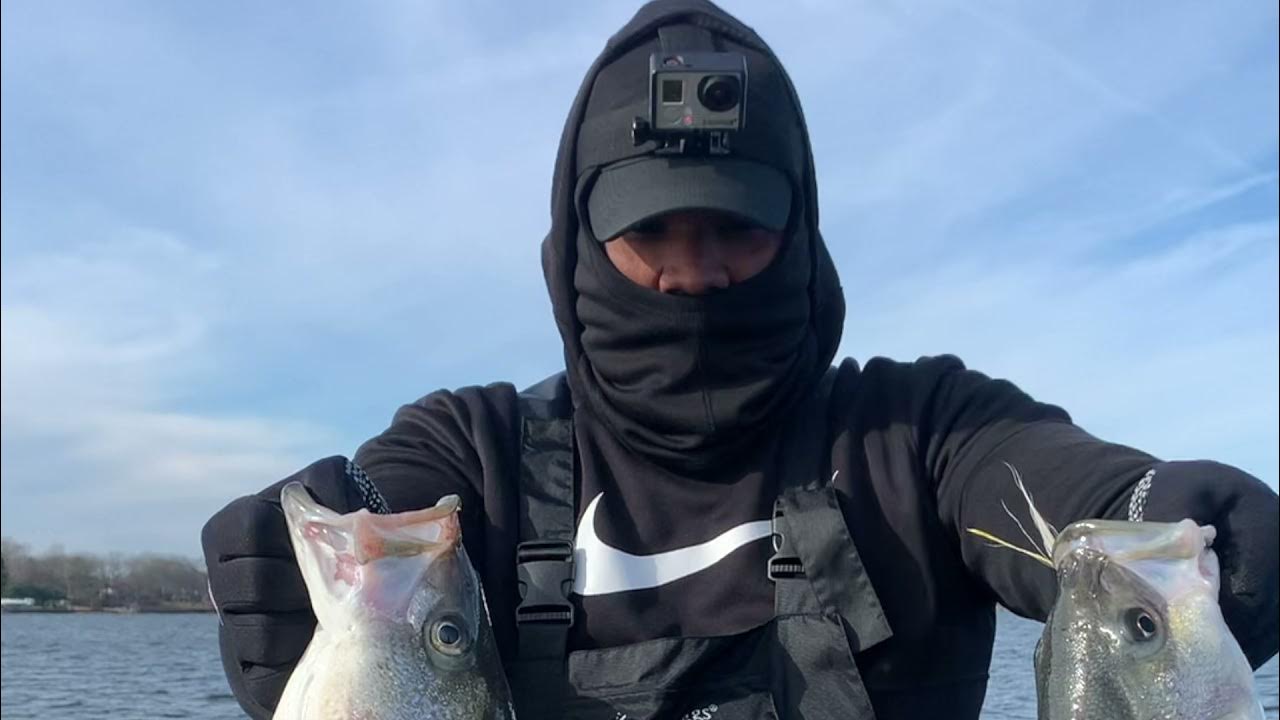 1Cast 2 Fish! Striper Fishing Lake Greenwood (NEW PB!) YouTube