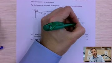 0654 Coordinated Sciences Summer 2017 QP41 Q13