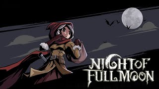 잘 만들었다. 모바일로도 있는 그 게임 [나이트 오브 풀문 (Night of Fullmoon)] [메샤] screenshot 5