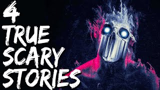 4 Scary Stories | True Scary Horror Stories | Reddit Let's Not Meet And Others