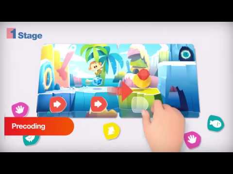CODING PROGRAM | CUBICO INTRODUCTION | i-Scream Media