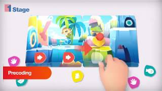 CODING PROGRAM | CUBICO INTRODUCTION | i-Scream Media screenshot 2