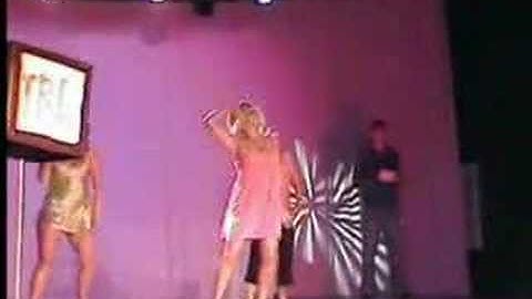 Phi Sigma Sigma Lip Sync