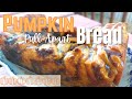 Pumpkin Pull Apart Bread SUPER EASY