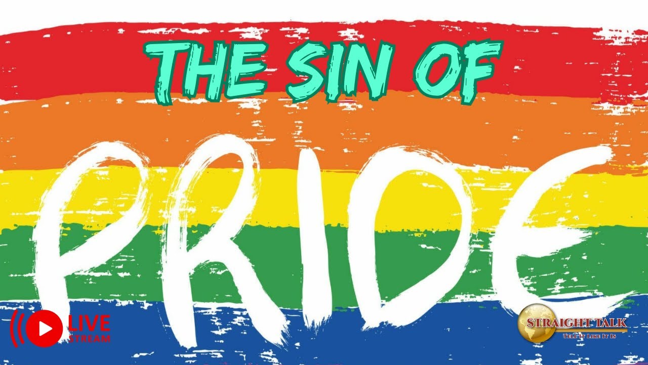 The Sin Of Pride YouTube