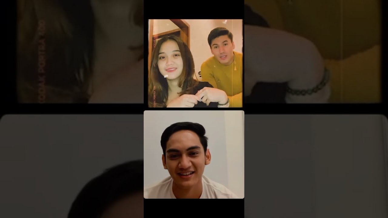 live ig vicky kalea esta pramanita dan bara valentini. cut syifa kembali syuting