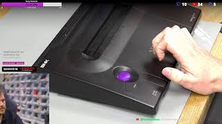 Neo Geo AES Twins