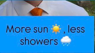 More sun, less showers | September 15, 2026