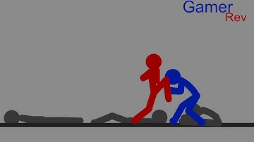 Melee Collab Entry | Hosted by Vee Mations | Stick Nodes