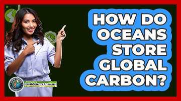 How Do Oceans Store Global Carbon?