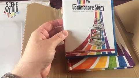 Unboxing - The Commodore Story
