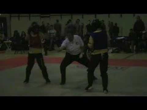 British Championships Maidstone 08, Chinese Kickbo...