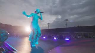 Justin Bieber Somebody  Live in México 2022
