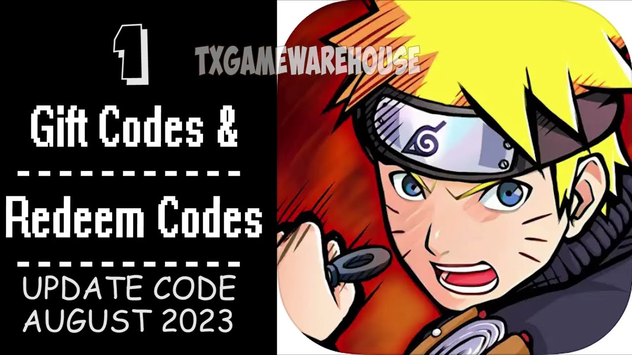 Konoha Legend of the Ninja Codes – December 2023 