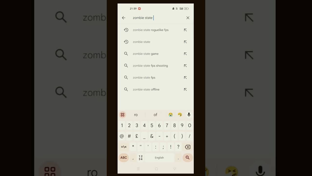 Best game zombie state:roguelike fps 