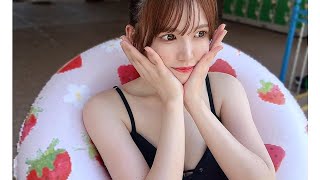 ske48　画像1枚　2024 08 28　岡本彩夏　23秒